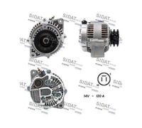 Alternatore Sidat A12DE1057A2 per John Deere