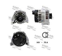 SIDAT A12DE1139A2 Alternatore