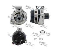 Alternatore Sidat A12DE1212A2 per Land Rover