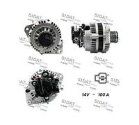 SIDAT A12HT0023A2 Alternatore