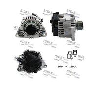 SIDAT A12HY0112A2 Alternatore