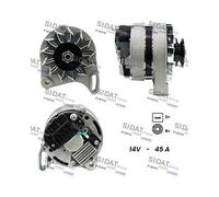 FISPA A12MA0014A2 - Alternatore