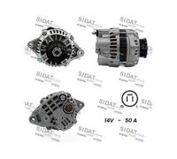 Alternatore Sidat A12MH0231A2 per Mitsubishi Subaru Suzuki Santana