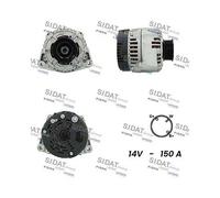Alternatore Sidat A12ML0337A2 per Daf Man Mercedes Benz Mercedes Benz Same