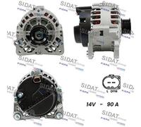 Alternatore SIDAT A12VA0036A2