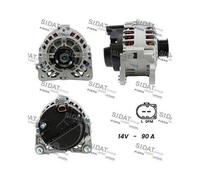 SIDAT A12VA0036A2 Alternatore