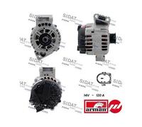 Alternatore Sidat A12VA0157AS Arman per Ford Mazda Volvo