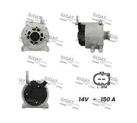 SIDAT A12VA0194A2 Alternatore
