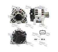 FISPA A12VA0391A2 - Alternatore