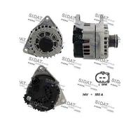 Alternatore Sidat A12VA0406A2 per Alfa Romeo Fiat Iveco Lancia