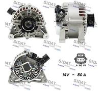 Alternatore SIDAT A12VS0152A2