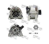 FISPA A12VS0152A2 - Alternatore