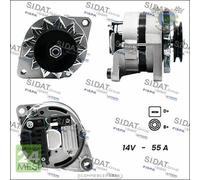 Alternatore Sidat per ALFA ROMEO AR FIAT DUCATO 127 IVECO DAILY II I