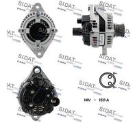 SIDAT A12DE1339A2 Alternatore