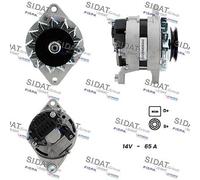 SIDAT A12MA0002A2 Alternatore