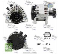 Alternatore Sidat per FORD FOCUS #k8