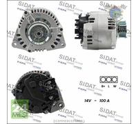 Alternatore Sidat per FORD TRANSIT #lf