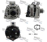 SIDAT A12DE1457A2 Alternatore