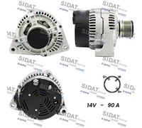 SIDAT A12BH0552A2 Alternatore