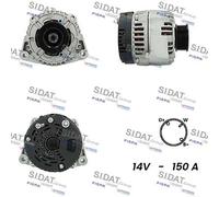 SIDAT A12ML0337A2 Alternatore