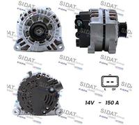 SIDAT A12VA0390A2 Alternatore