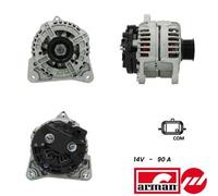 Alternatore SIDAT per Renault