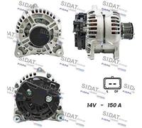 SIDAT A12BH0293A2 Alternatore