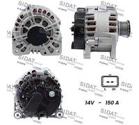 SIDAT A12VA0008A2 Alternatore