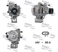 SIDAT A12DE0897A2 Alternatore