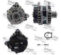 Alternatore SIDAT per Vw, Seat, Skoda