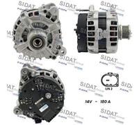 SIDAT A12BH0256 Alternatore