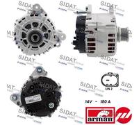 SIDAT A12VA0132AS Alternatore