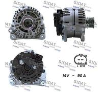 SIDAT A12BH0018A2 Alternatore