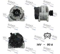 SIDAT A12BH0184A2 Alternatore