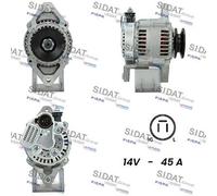 Alternatore SIDAT SIDAA12DE0370A2