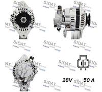 SIDAT A24MH0130A2 Alternatore