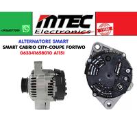 Alternatore SMART CABRIO CITY-COUPE FORTWO 063341658010 A115I 63321658