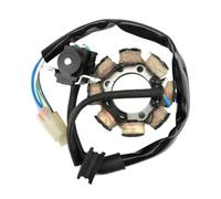 Alternatore Statore Bobina 8 Poli Per CRF250 CRF250R CRF450R 2008 CRF 250R 450R 250 450 R 31120-MEN-A11 Bobina Magnetica Accensione