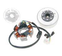 Alternatore statore e rotore OEM per Derbi, Aprilia Ducati / Kokusan accensione