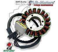 Alternatore Statore Magnete COMPLETO BENELLI TRK 502 ABS E4 500 cc 2017 2018