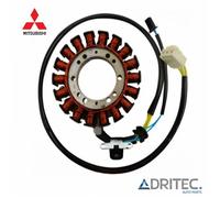 ✅Alternatore Statore Mitsubishi SUZUKI BURGMAN 650 (2003-2015) made in japan