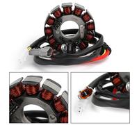 Alternatore Statore Per Yamaha YFZ450 YFZ 450 R/X Limited / Edition 2004-2008 T0