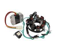 ALTERNATORE STATORE REGOLATORE GUARNIZIONE PER HONDA 125 NX TRANSCITY 88-90 Y01