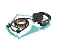 ALTERNATORE STATORE REGOLATORE GUARNIZIONE PER KYMCO MAXXER400/450i MXU400/465i`