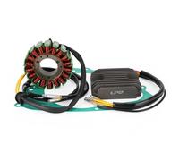 ALTERNATORE STATORE+ REGOLATORE+ GUARNIZIONE per Suzuki GSX GS 450 E S 80-88 L3