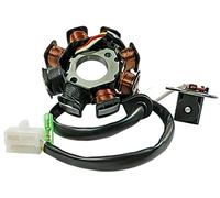 Alternatore statore Versione 2 per GY6 50 CCM