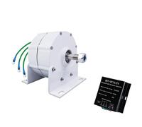 Alternatore trifase a magneti permanenti 8000W a basso regime,220v
