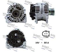 SIDAT A12BH0010A2 Alternatore