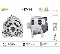 Alternatore VAL437444
