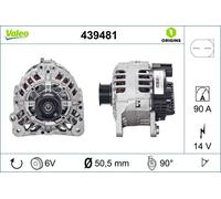 Alternatore VAL439481